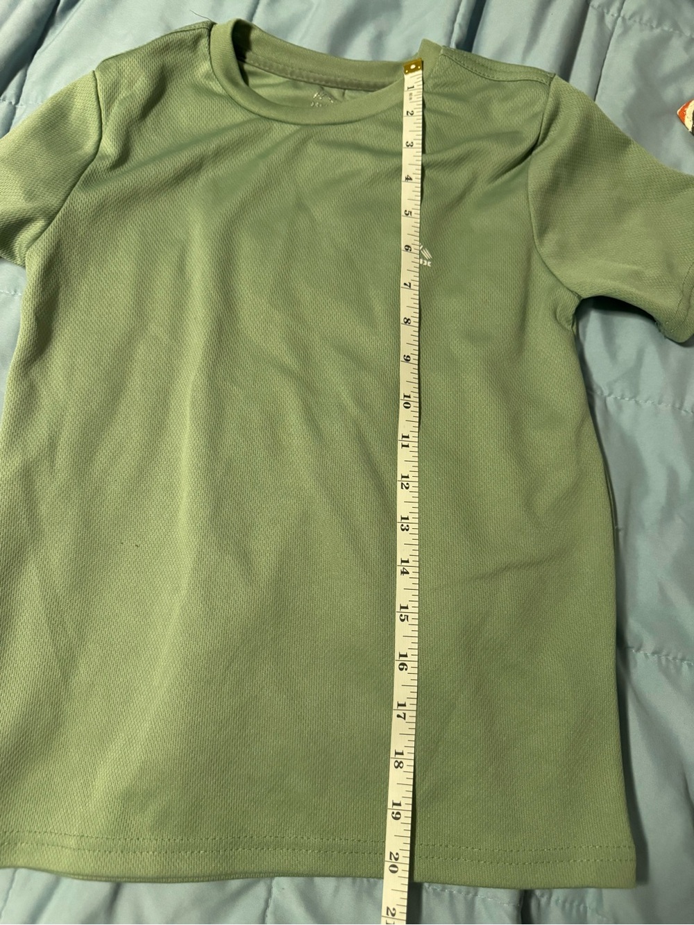 RBX Short Sleeve Tee in Sage Green